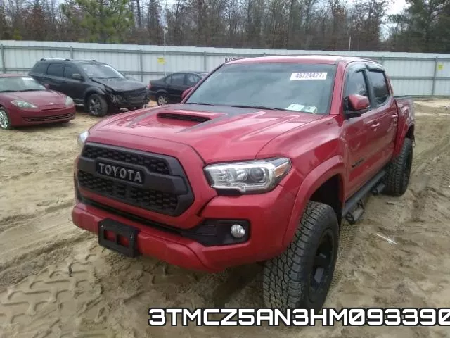 3TMCZ5AN3HM093390 фото 2