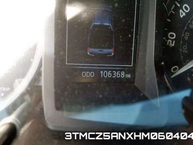 3TMCZ5ANXHM060404 фото 9
