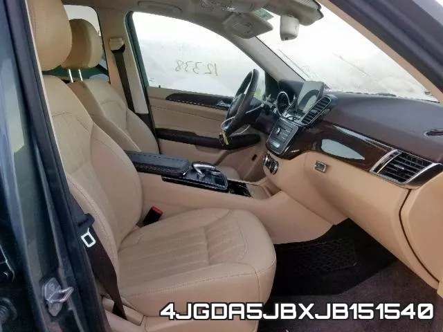 4JGDA5JBXJB151540 фото 6