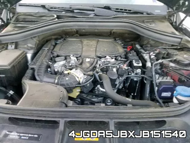 4JGDA5JBXJB151540 фото 8