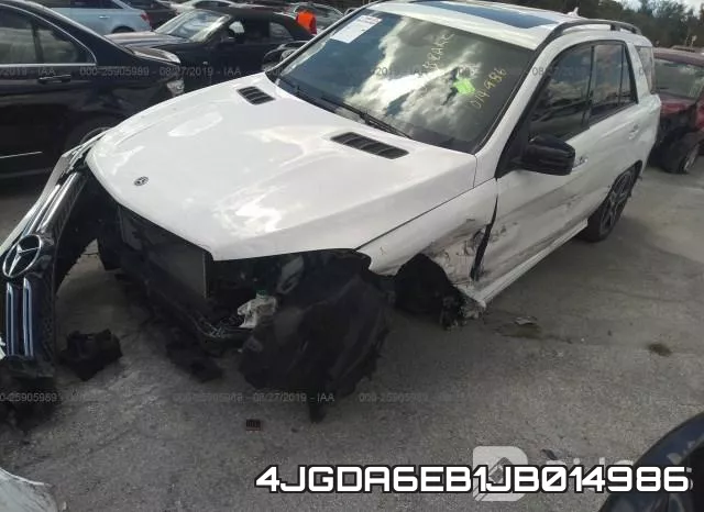 4JGDA6EB1JB014986 фото 2