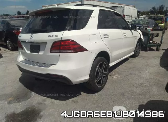 4JGDA6EB1JB014986 фото 4