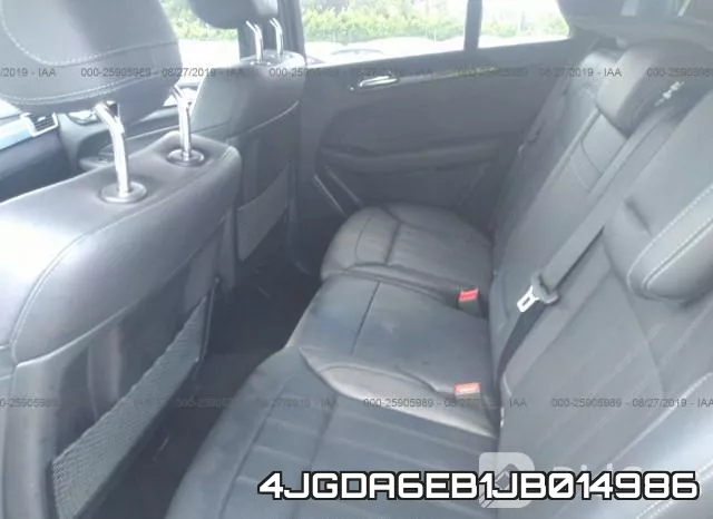 4JGDA6EB1JB014986 фото 8