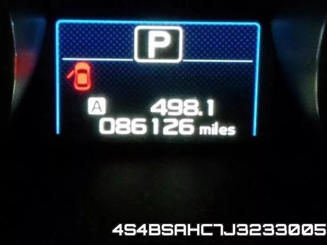 4S4BSAHC7J3233005 фото 9