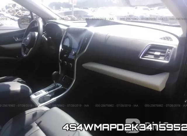 4S4WMAPD2K3475952 фото 5