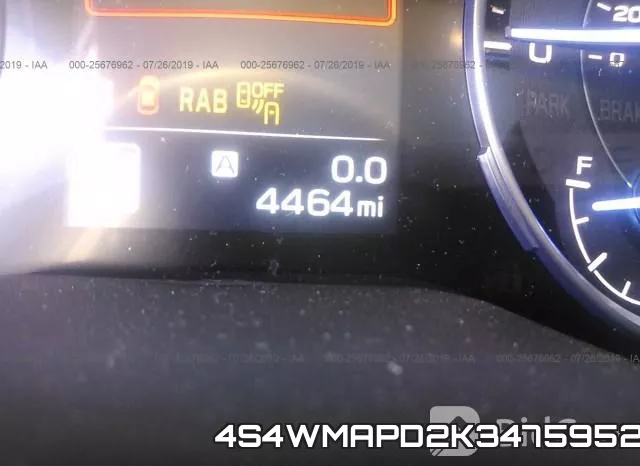 4S4WMAPD2K3475952 фото 6