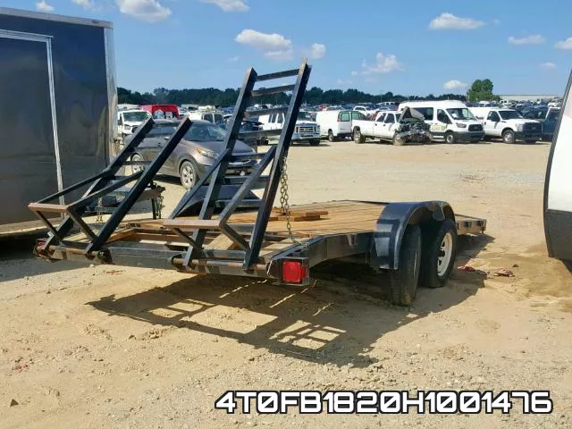 4T0FB1820H1001476 фото 5