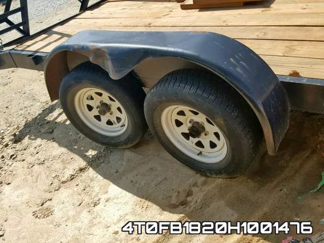 4T0FB1820H1001476 фото 6