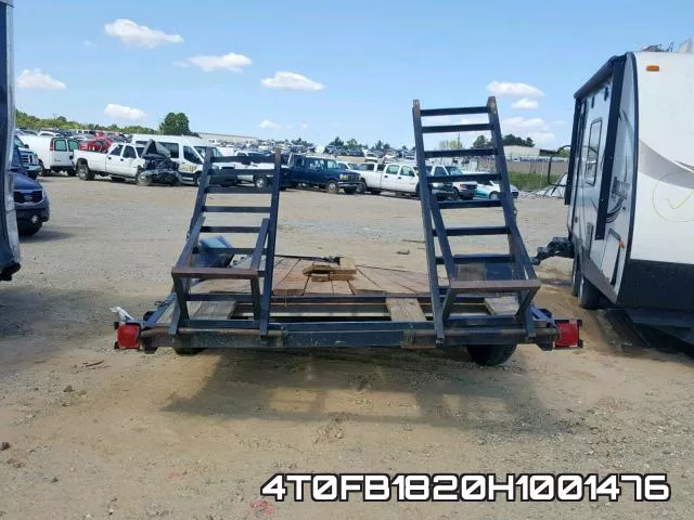 4T0FB1820H1001476 фото 7