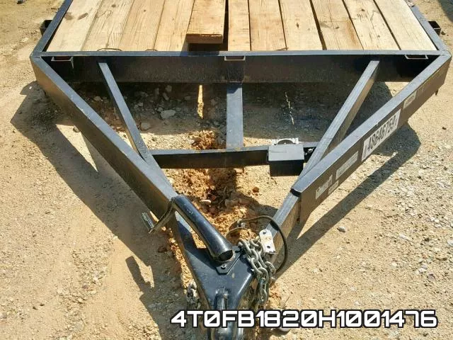 4T0FB1820H1001476 фото 8