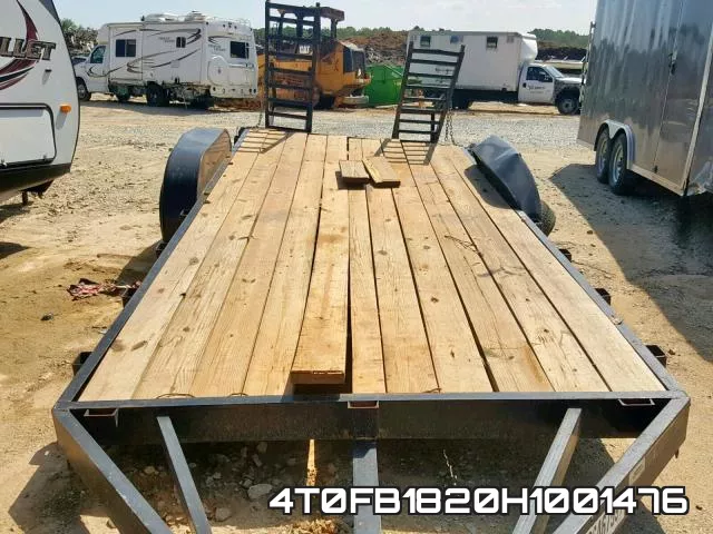 4T0FB1820H1001476 фото 9