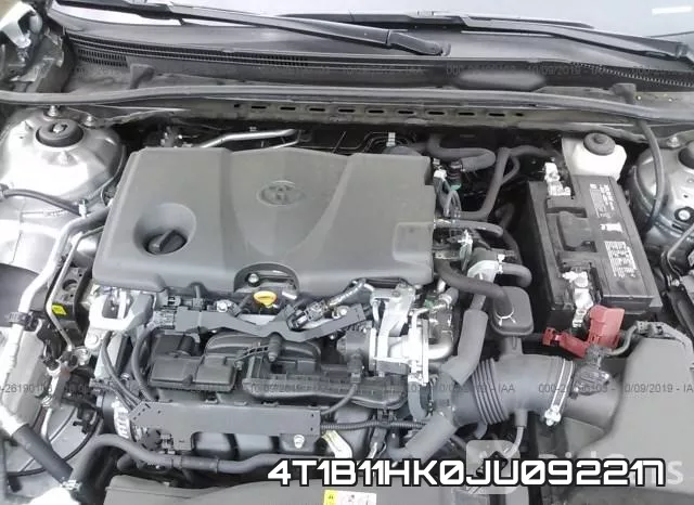 4T1B11HK0JU092217 фото 2