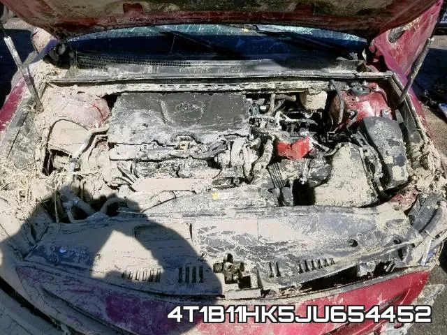 4T1B11HK5JU654452 фото 7