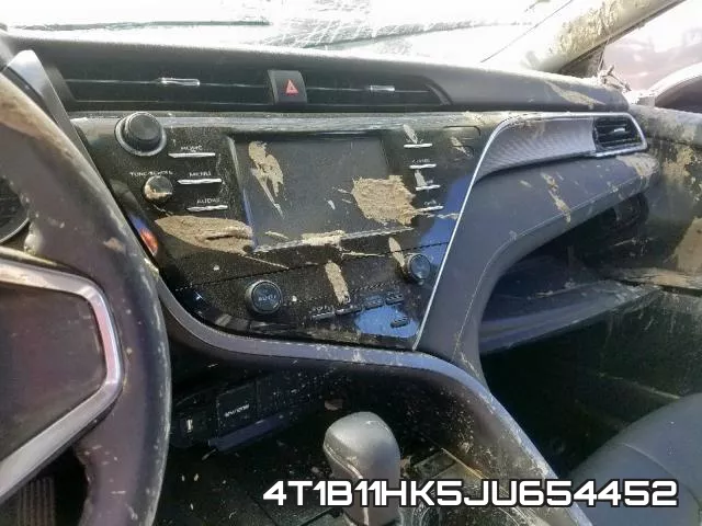 4T1B11HK5JU654452 фото 9
