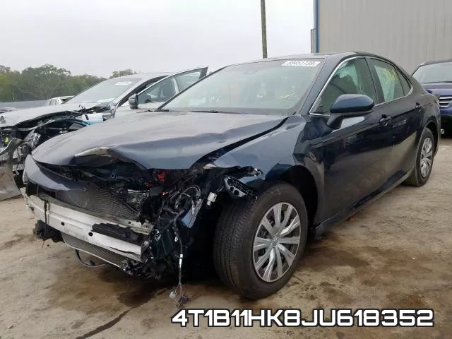 4T1B11HK8JU618352 фото 3