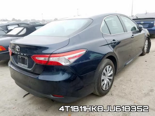 4T1B11HK8JU618352 фото 5