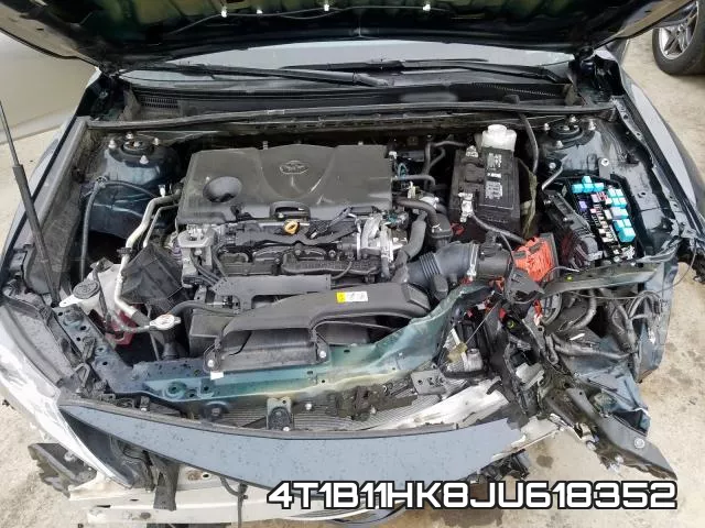 4T1B11HK8JU618352 фото 8