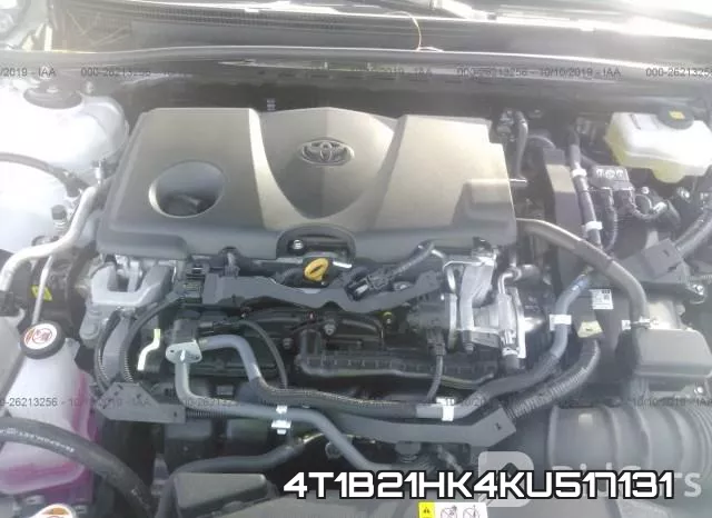 4T1B21HK4KU517131 фото 2