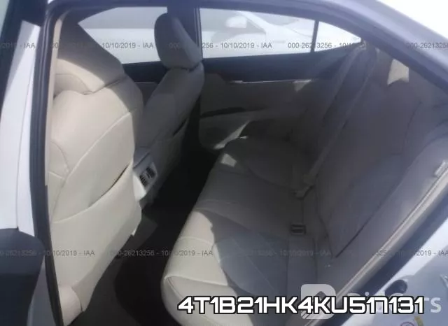 4T1B21HK4KU517131 фото 7