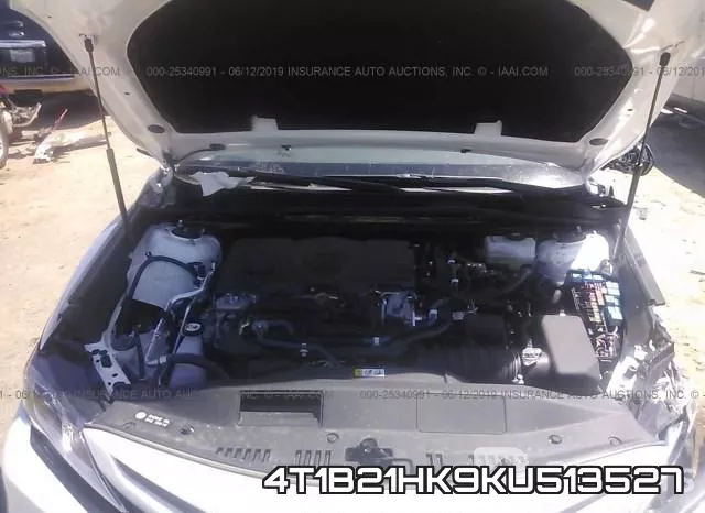 4T1B21HK9KU513527 фото 2