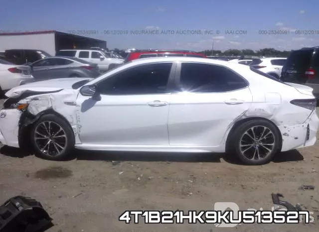 4T1B21HK9KU513527 фото 7