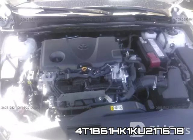 4T1B61HK1KU217678 фото 2