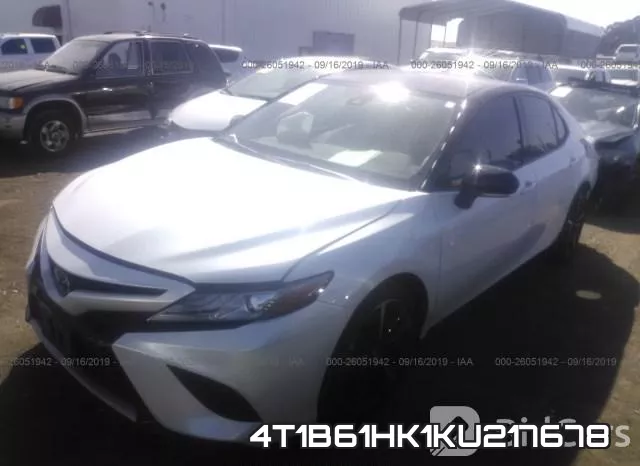 4T1B61HK1KU217678 фото 3