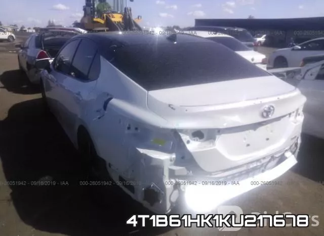 4T1B61HK1KU217678 фото 4