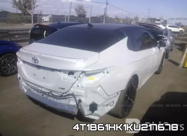 4T1B61HK1KU217678 фото 5