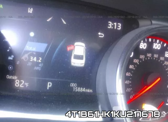 4T1B61HK1KU217678 фото 7
