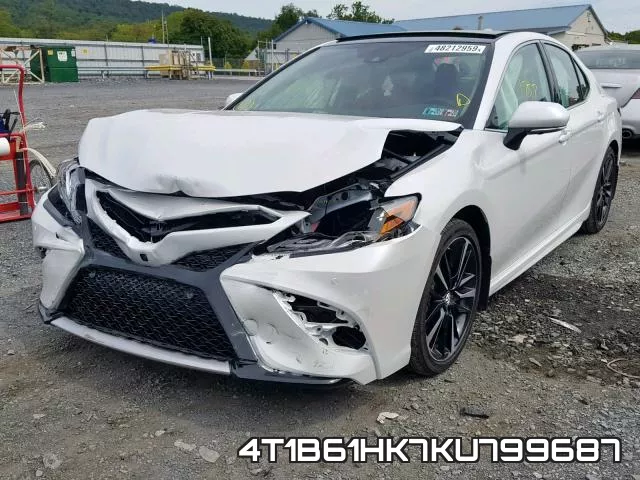 4T1B61HK7KU799687 фото 2