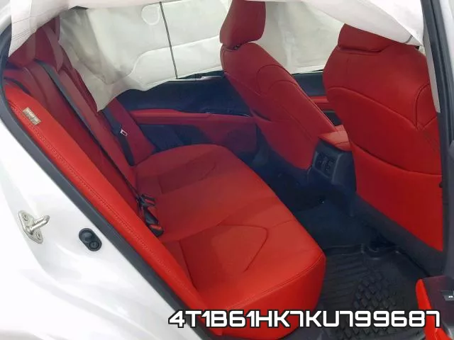 4T1B61HK7KU799687 фото 6