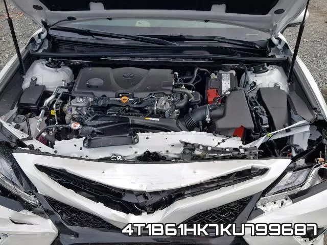 4T1B61HK7KU799687 фото 7