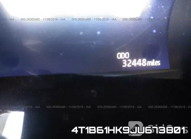 4T1B61HK9JU673801 фото 6