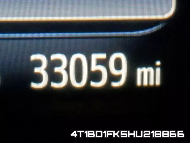 4T1BD1FK5HU218866 фото 7