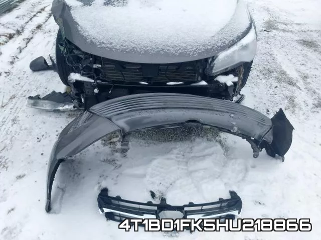 4T1BD1FK5HU218866 фото 8