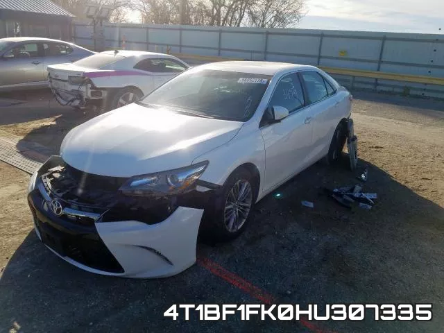 4T1BF1FK0HU307335 фото 3