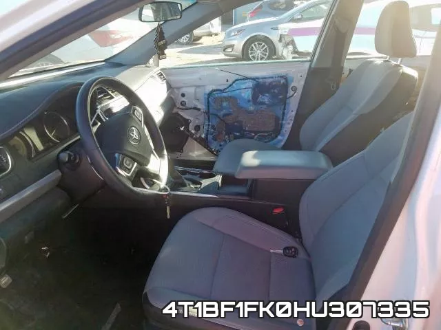 4T1BF1FK0HU307335 фото 6