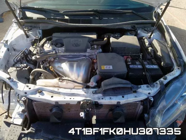 4T1BF1FK0HU307335 фото 8