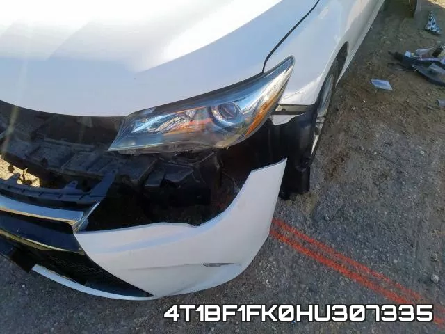 4T1BF1FK0HU307335 фото 10