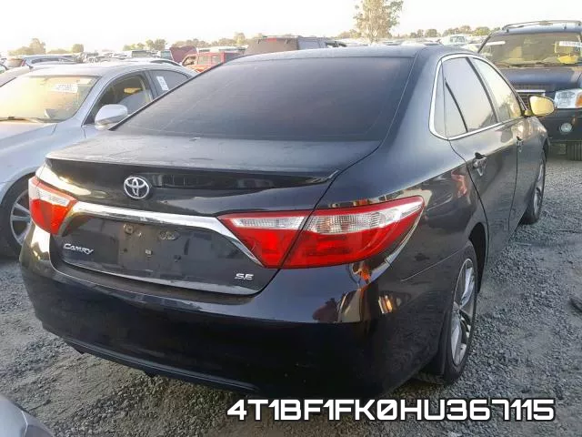 4T1BF1FK0HU367115 фото 3