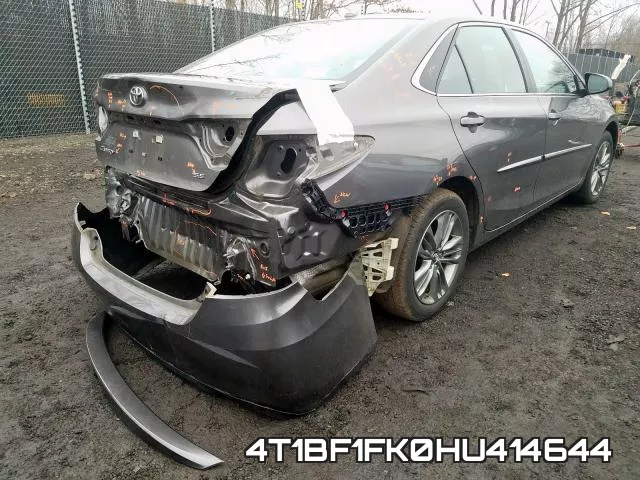 4T1BF1FK0HU414644 фото 4