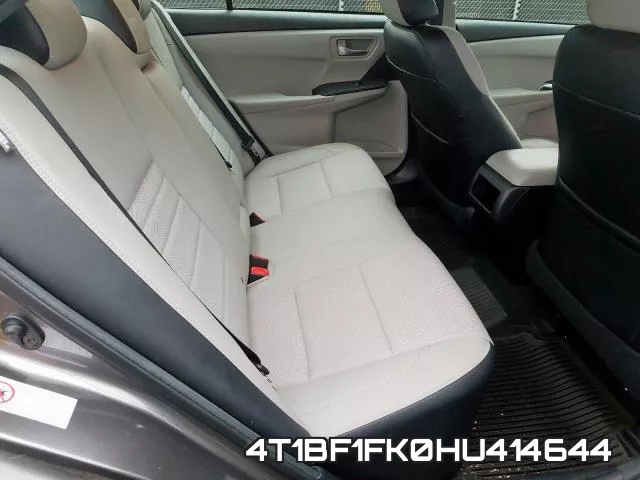 4T1BF1FK0HU414644 фото 6