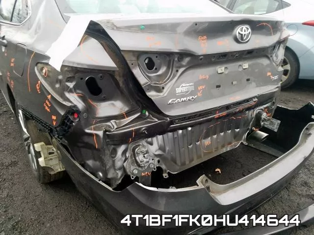 4T1BF1FK0HU414644 фото 9