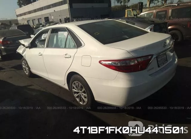 4T1BF1FK0HU447501 фото 4
