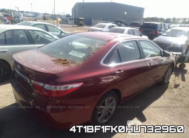 4T1BF1FK0HU732960 фото 4