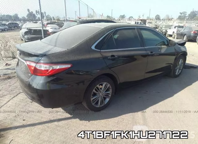 4T1BF1FK1HU271722 фото 3