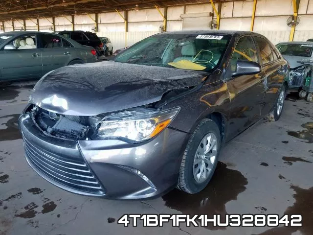 4T1BF1FK1HU328842 фото 3