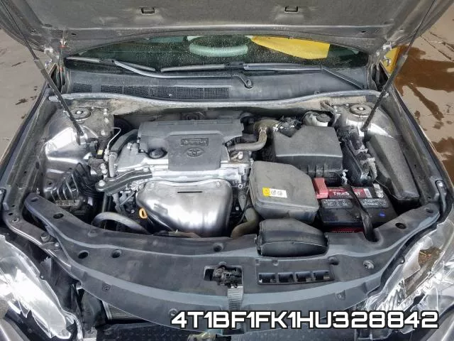 4T1BF1FK1HU328842 фото 8