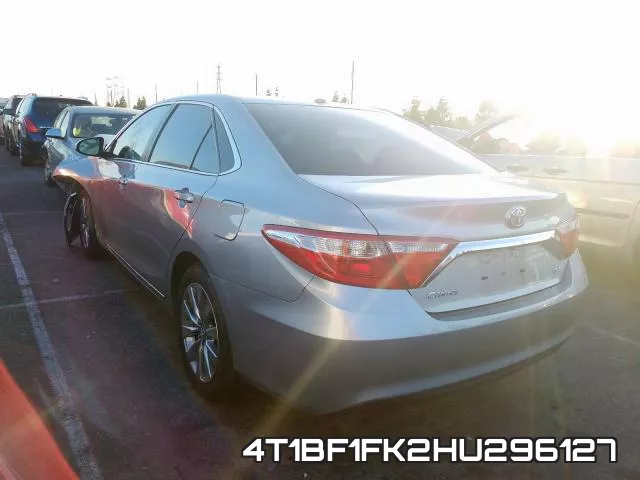 4T1BF1FK2HU296127 фото 3